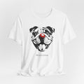 BRUNO the Bulldog — Life is a Circus Garment-Dyed Tee