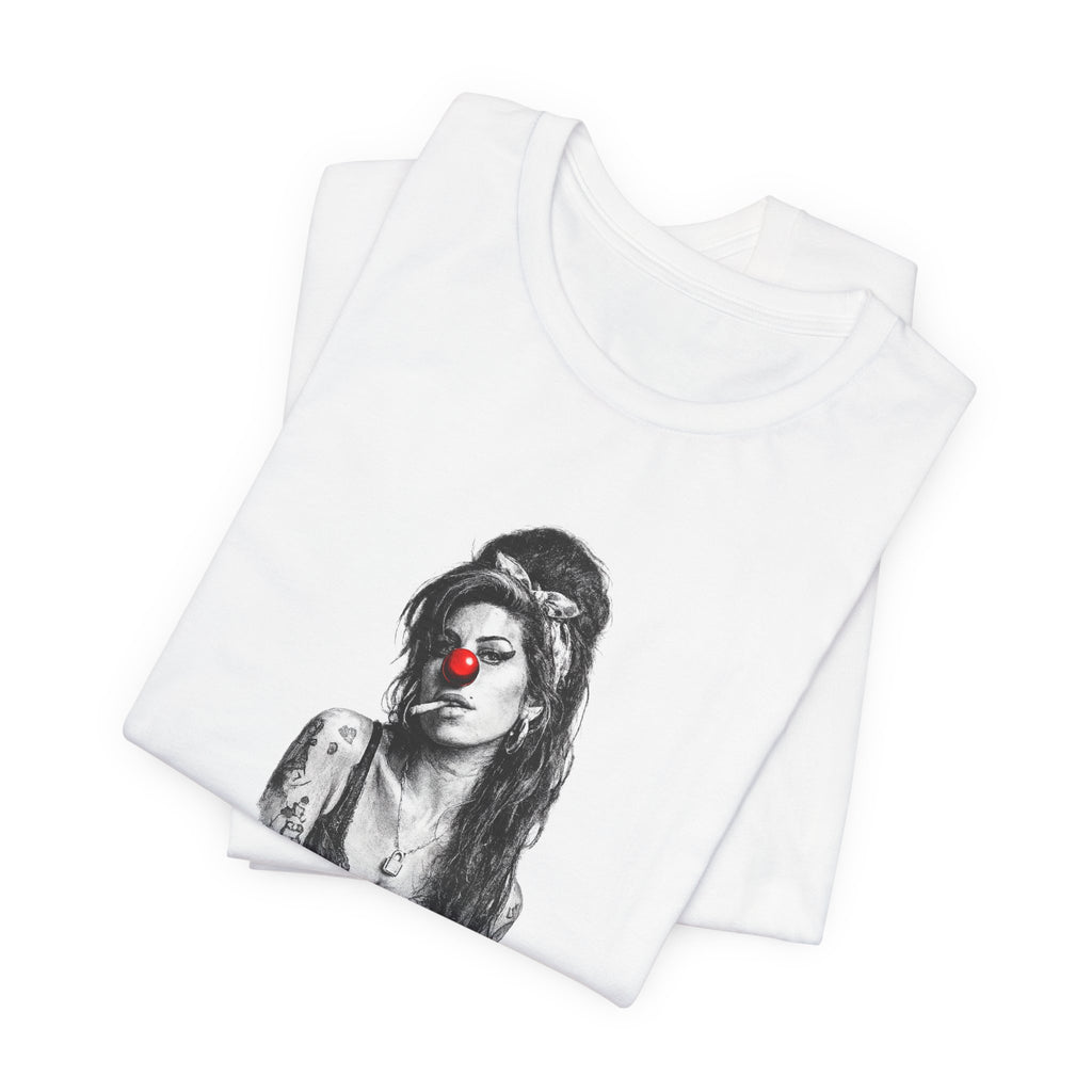 THE REBEL — Life is a Circus Garment-Dyed Tee