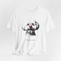 BOBO the Bichon Frisé — Life is a Circus Garment-Dyed Tee
