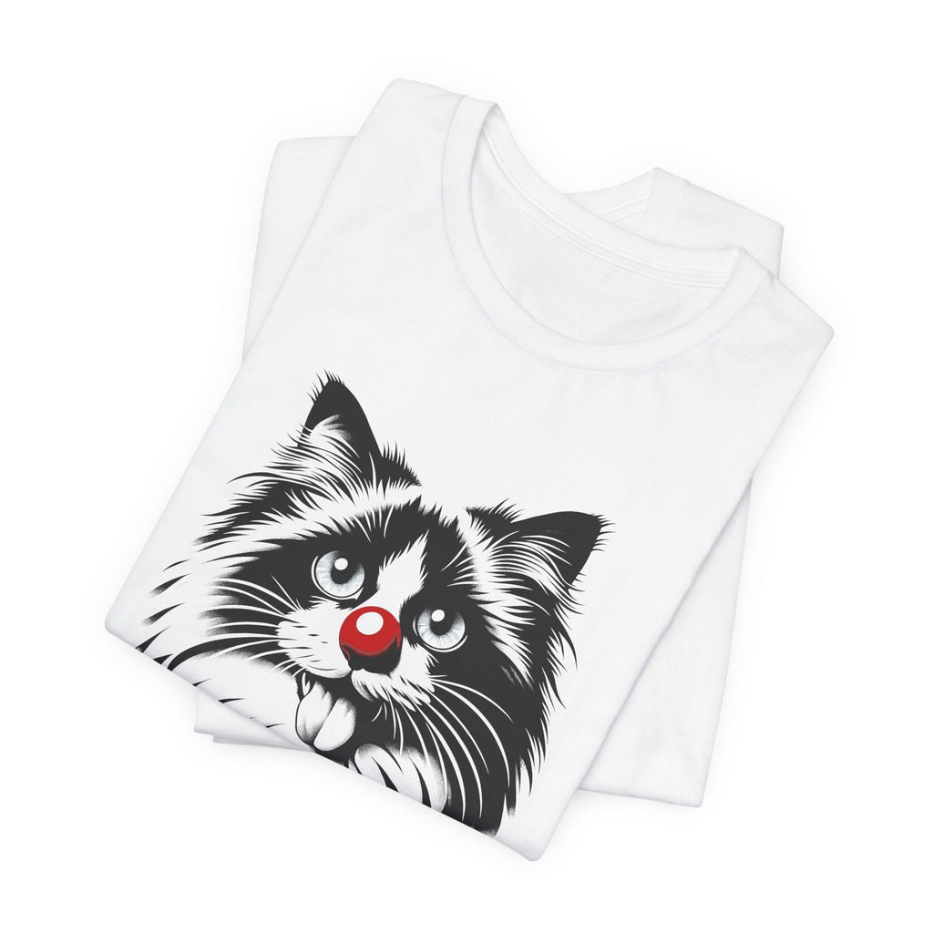 CIEL the Ragdoll — Life is a Circus Garment-Dyed Tee