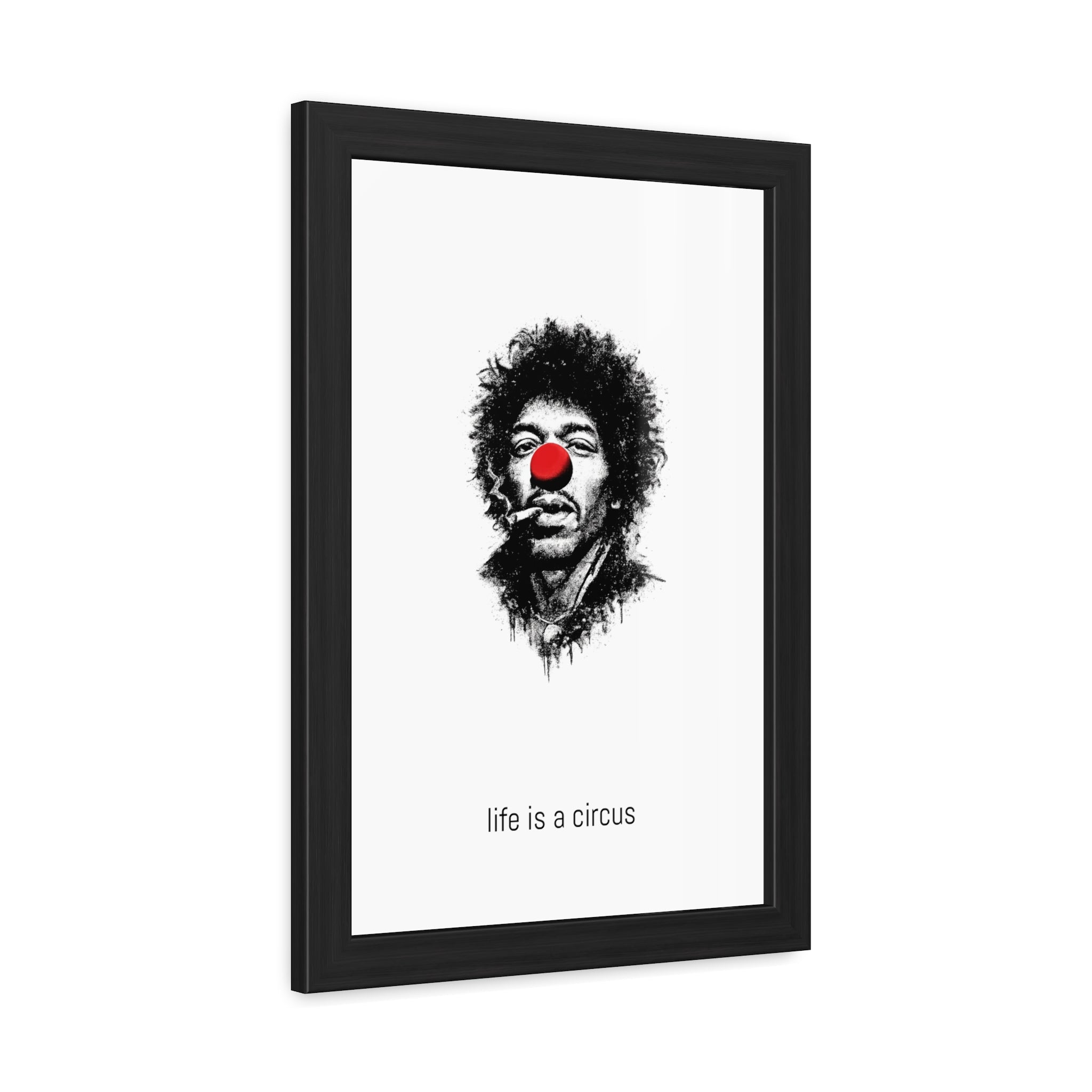 THE ELECTRIC — 'Life Is a Circus' Art Print