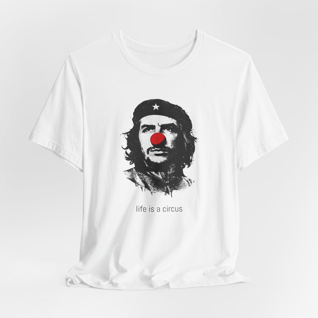 THE REVOLUTIONARY — Life is a Circus Garment-Dyed Tee