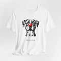 ALI the Boxer — Life is a Circus Garment-Dyed Tee