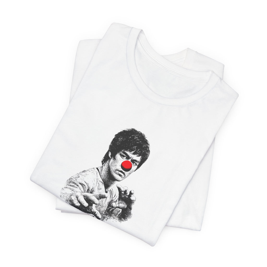 THE DRAGON — Life is a Circus Garment-Dyed Tee