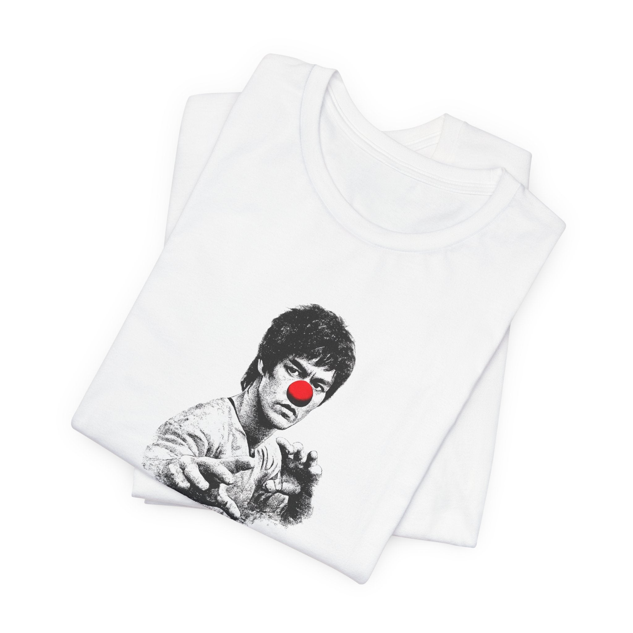 THE DRAGON — Life is a Circus Garment-Dyed Tee