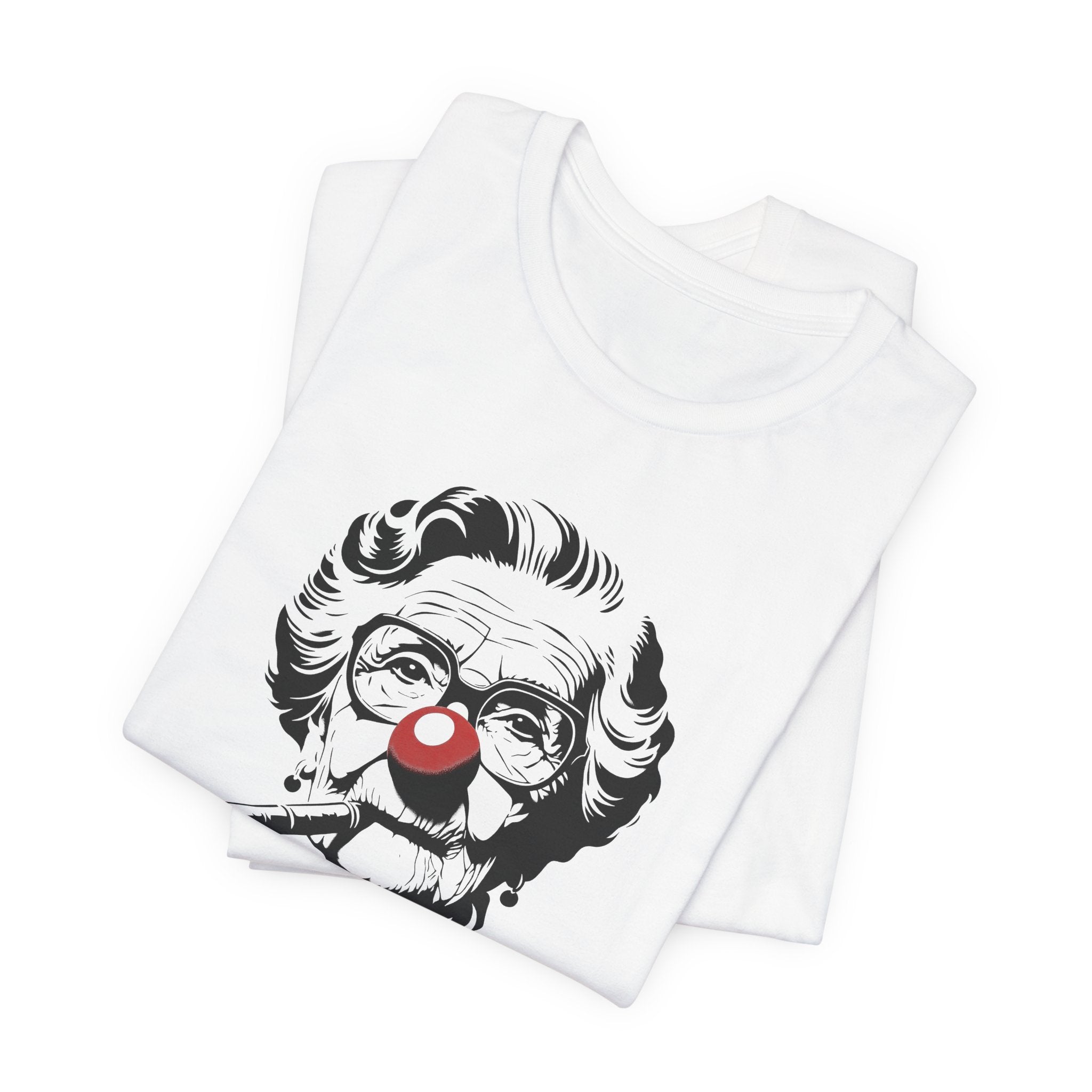 MAMIE — Life is a Circus Garment-Dyed Tee