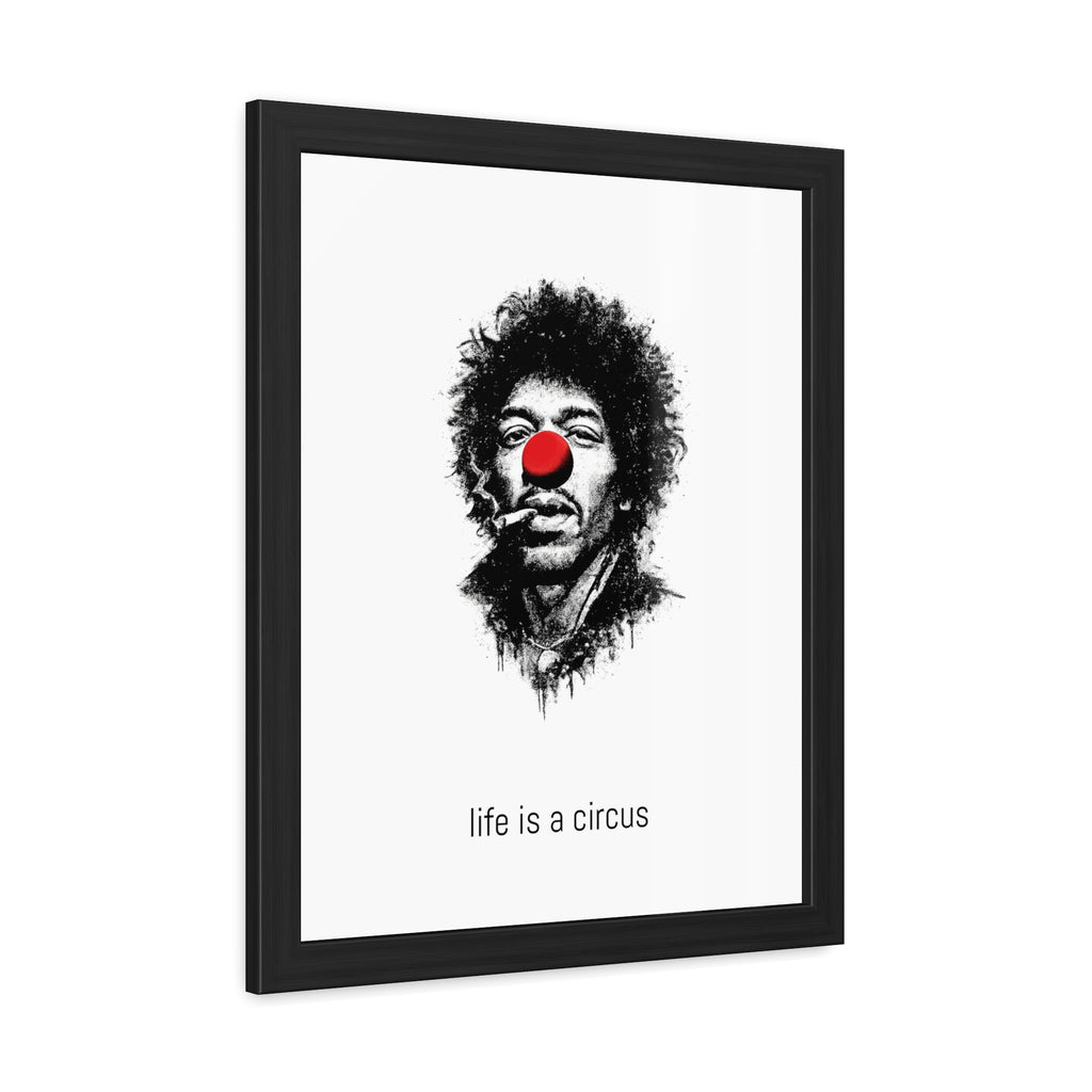 THE ELECTRIC — 'Life Is a Circus' Art Print