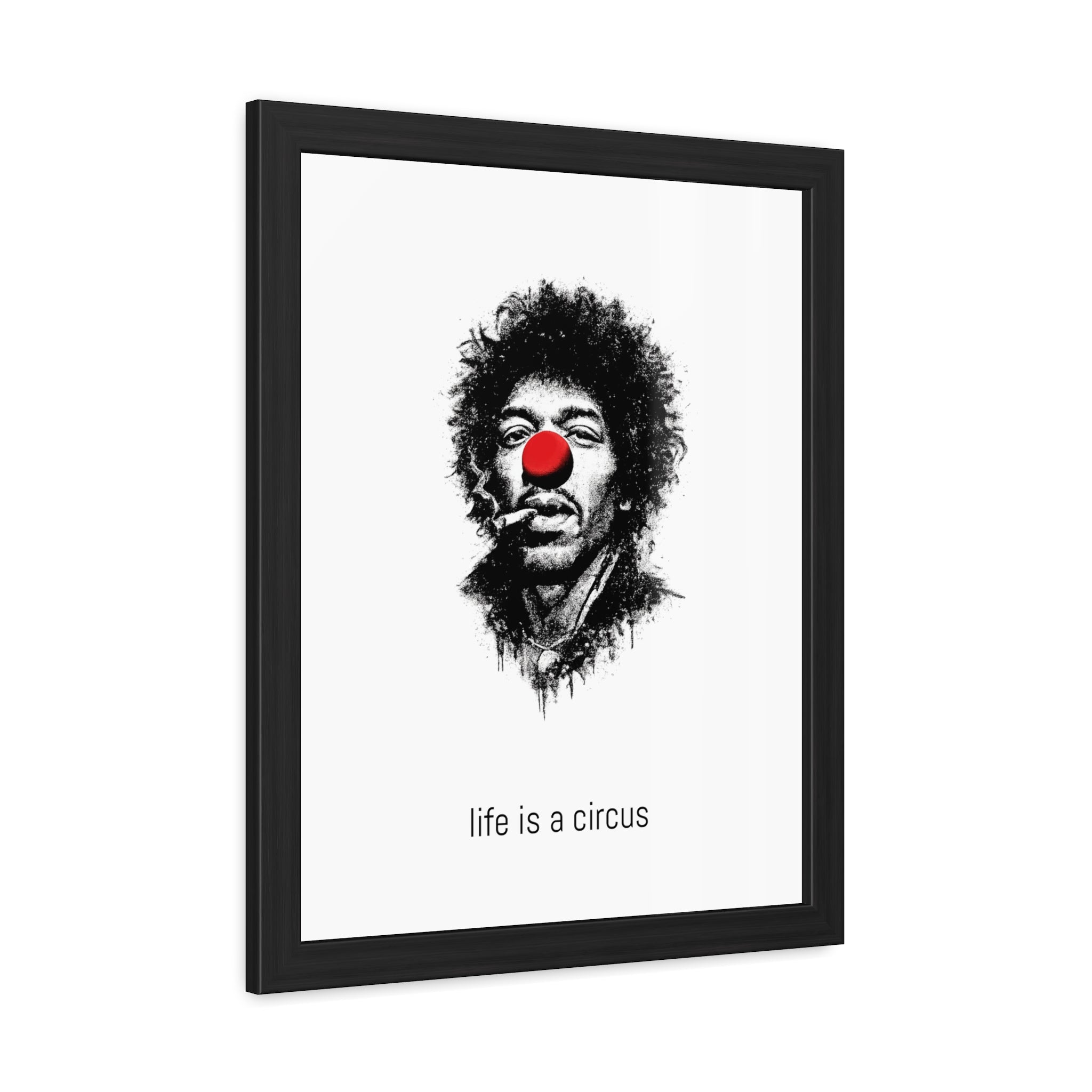 THE ELECTRIC — 'Life Is a Circus' Art Print
