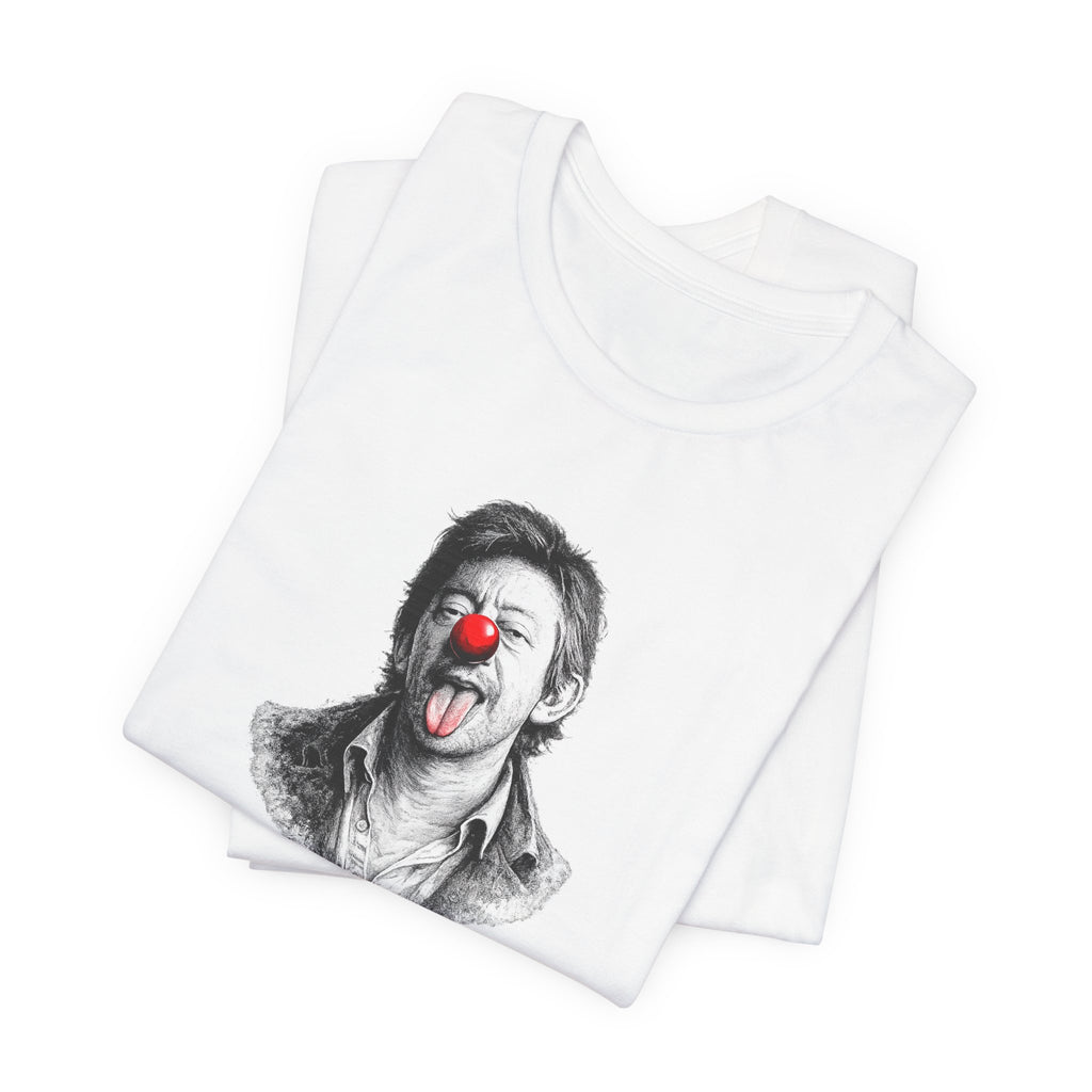 THE PROVOCATEUR — Life is a Circus Garment-Dyed Tee