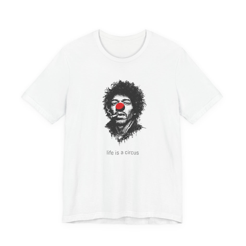 THE ELECTRIC — Life is a Circus Garment-Dyed Tee