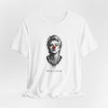 The Iconoclast stencil art t-shirt by Life is a Circus